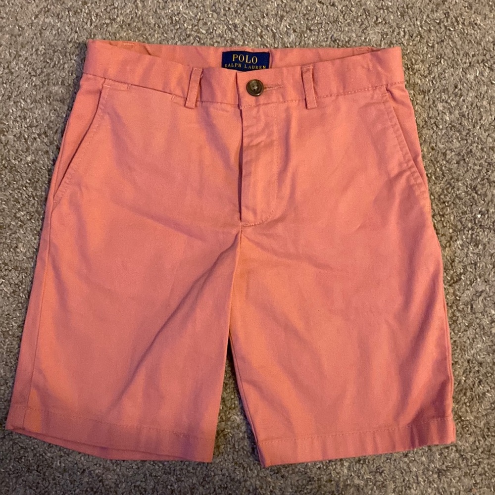 Polo boys shorts